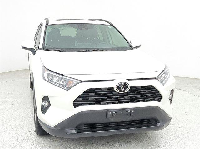 2021 Toyota RAV4 Vehicle Photo in Grapevine, TX 76051