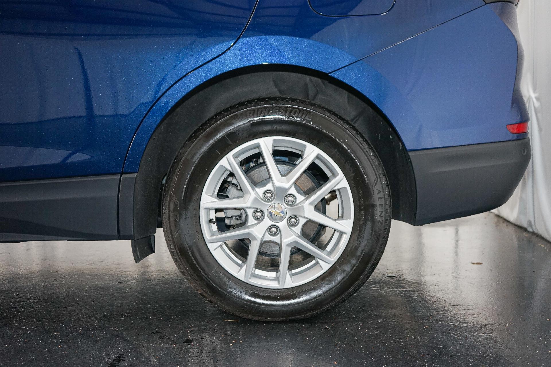 2023 Chevrolet Equinox Vehicle Photo in SMYRNA, DE 19977-2874