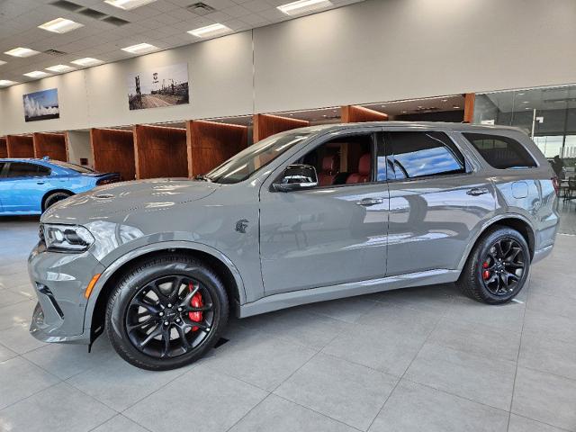 2023 Dodge Durango Vehicle Photo in Terrell, TX 75160