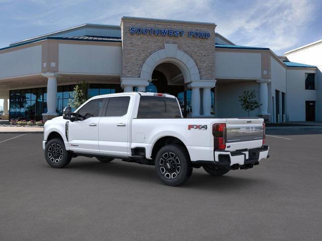 2024 Ford Super Duty F-250 SRW Vehicle Photo in Weatherford, TX 76087