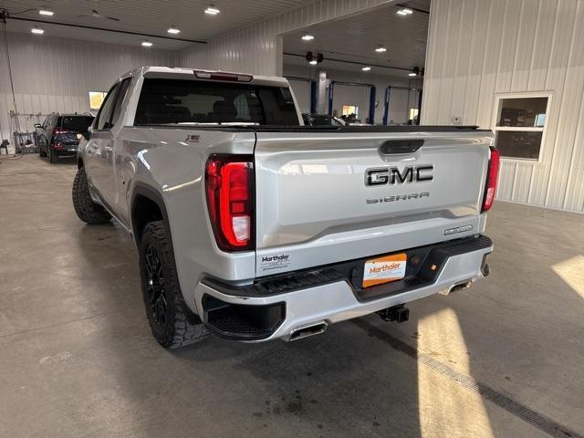 2021 GMC Sierra 1500 Vehicle Photo in GLENWOOD, MN 56334-1123