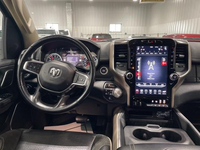 2021 Ram 1500 Vehicle Photo in GLENWOOD, MN 56334-1123