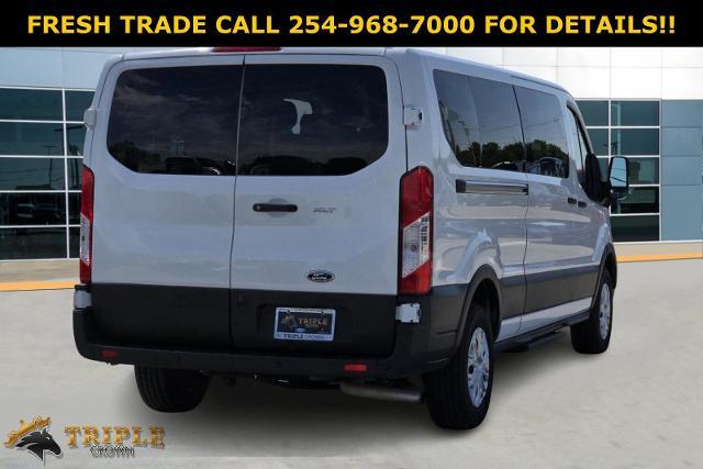 2023 Ford Transit Passenger Wagon Vehicle Photo in STEPHENVILLE, TX 76401-3713