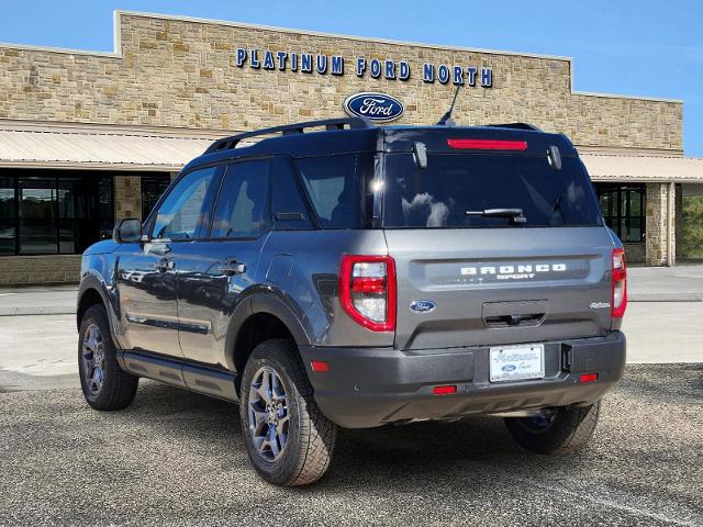 2024 Ford Bronco Sport Vehicle Photo in Pilot Point, TX 76258