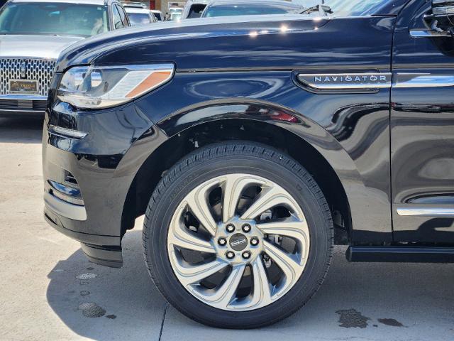 2024 Lincoln Navigator L Vehicle Photo in Stephenville, TX 76401-3713