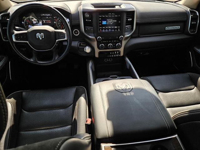 2021 Ram 1500 Vehicle Photo in Weatherford, TX 76087