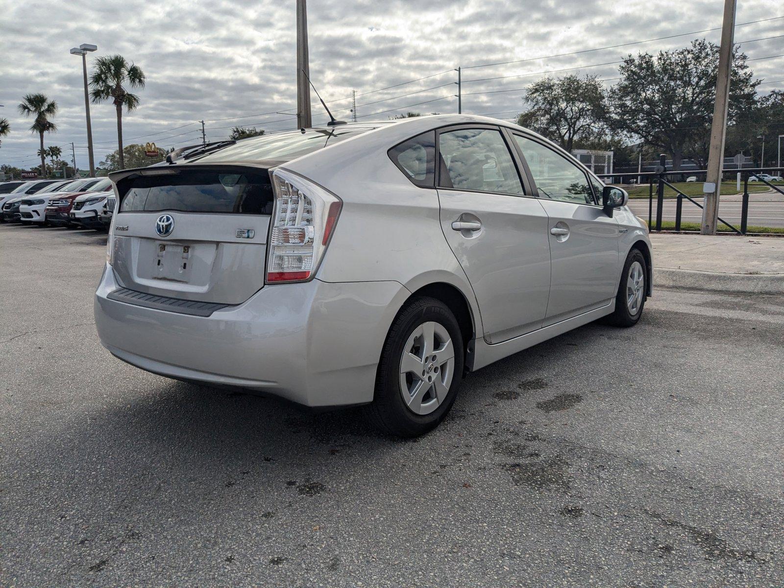 2010 Toyota Prius Vehicle Photo in Winter Park, FL 32792