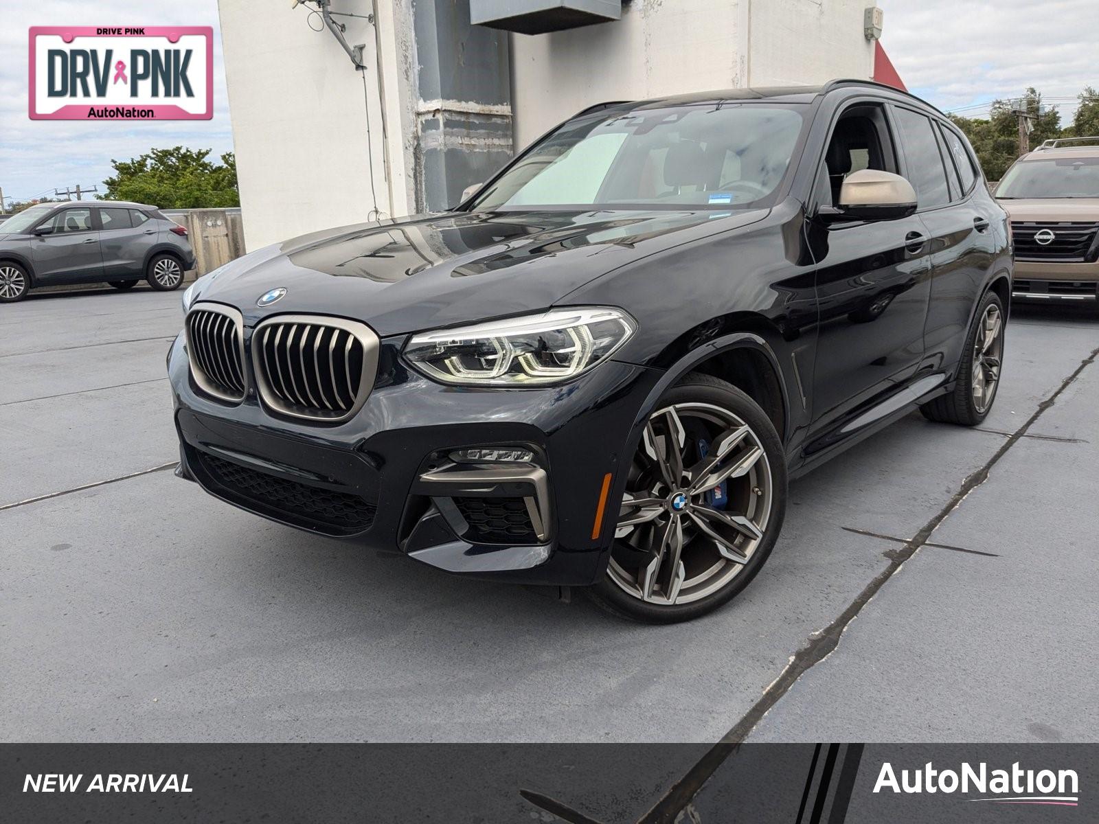 2021 BMW X3 M40i Vehicle Photo in Miami, FL 33135