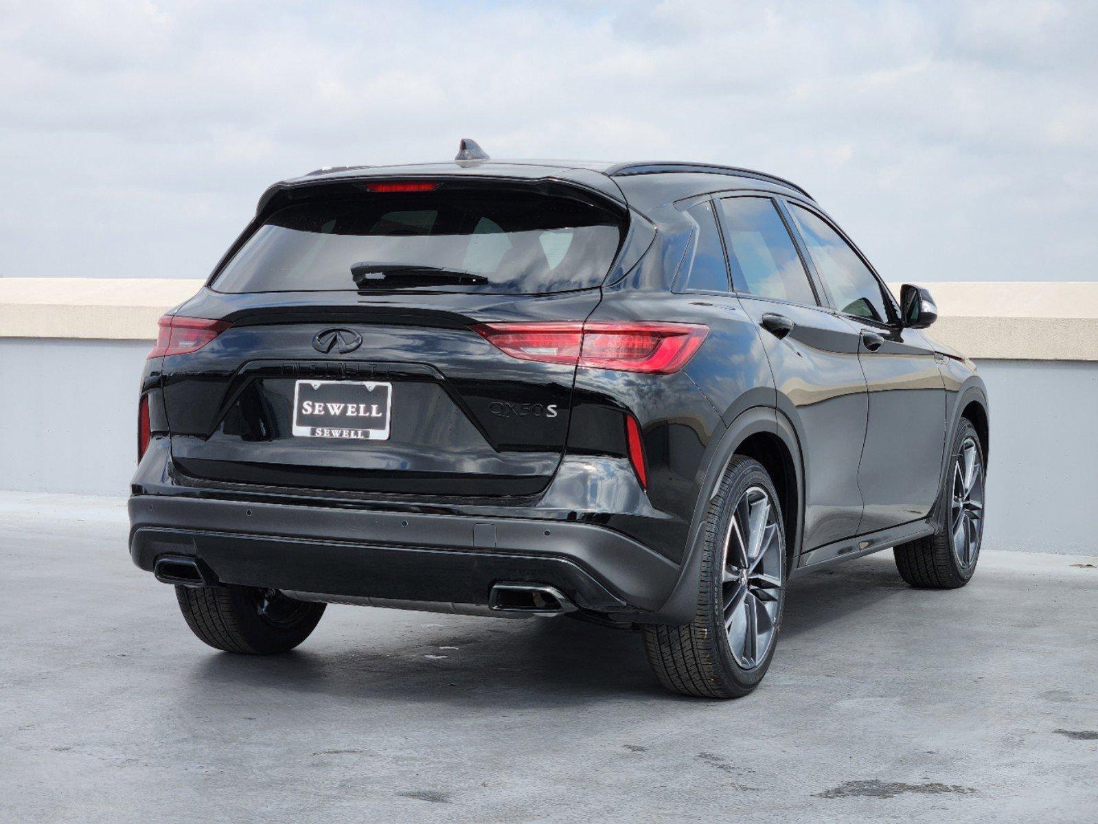 2024 INFINITI QX50 Vehicle Photo in DALLAS, TX 75209