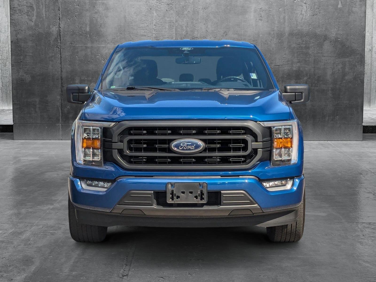 2022 Ford F-150 Vehicle Photo in St. Petersburg, FL 33713