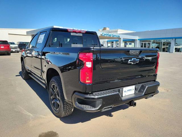 2025 Chevrolet Silverado 1500 Vehicle Photo in MIDLAND, TX 79703-7718