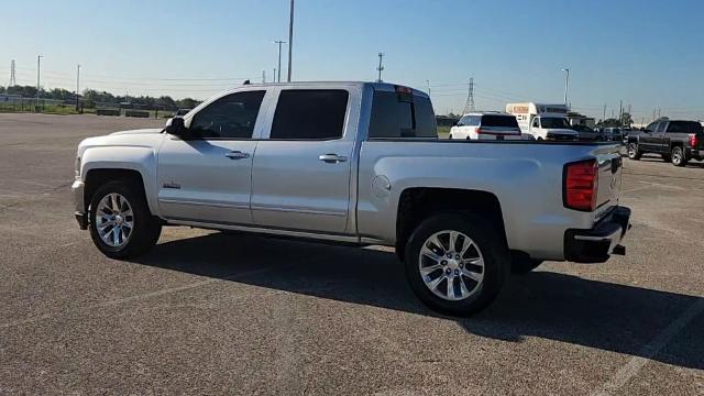 2017 Chevrolet Silverado 1500 Vehicle Photo in HOUSTON, TX 77054-4802