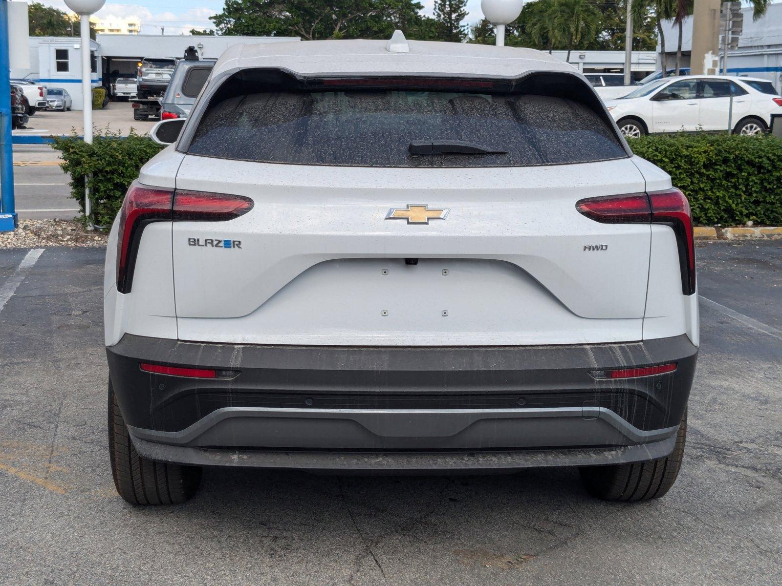 2025 Chevrolet Blazer EV Vehicle Photo in MIAMI, FL 33134-2699