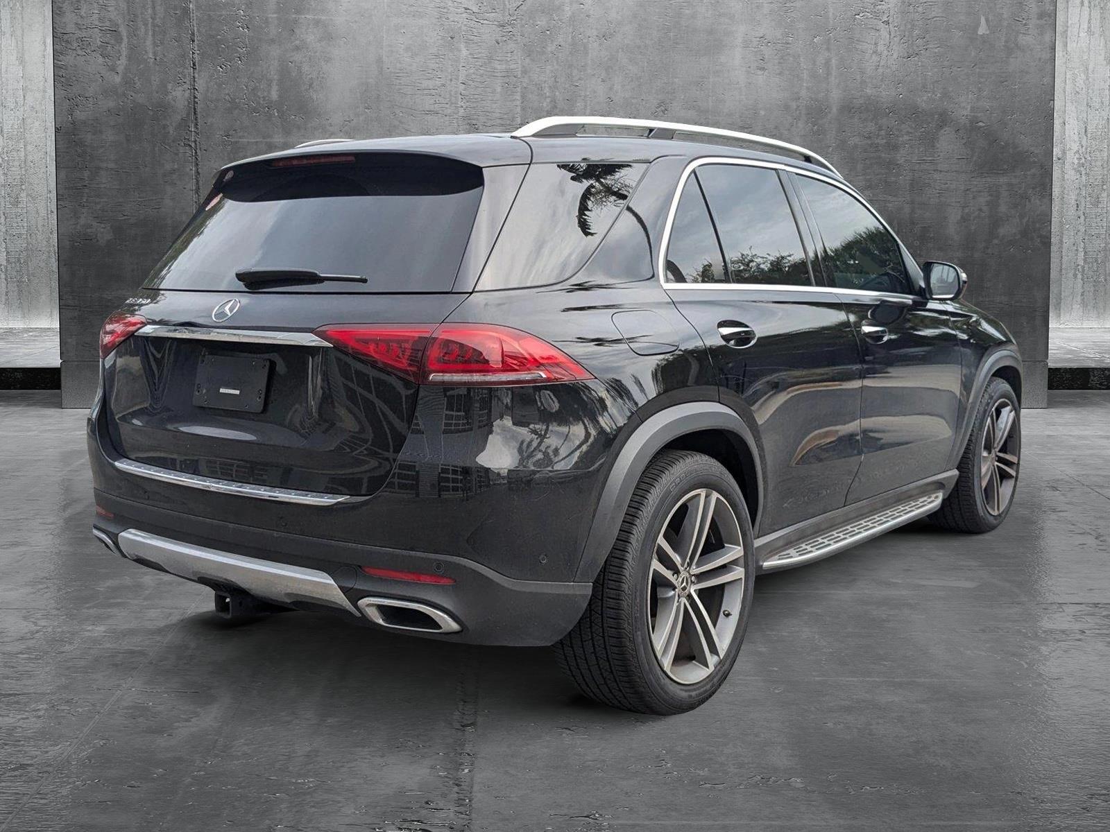 2020 Mercedes-Benz GLE Vehicle Photo in Pompano Beach, FL 33064