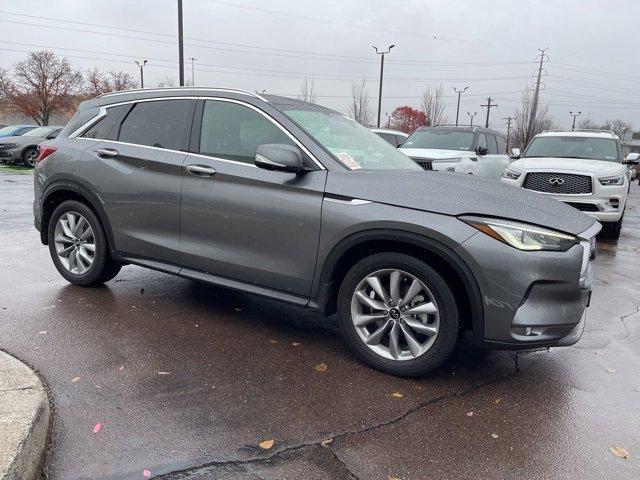 2022 INFINITI QX50 Vehicle Photo in Willow Grove, PA 19090