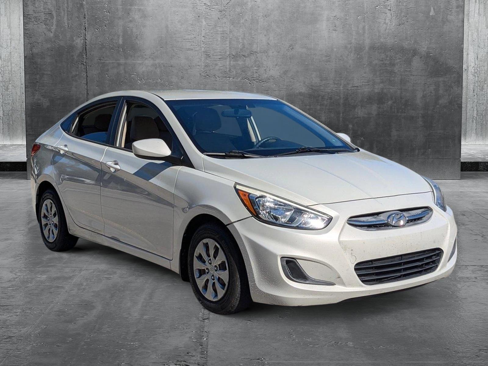 2016 Hyundai ACCENT Vehicle Photo in West Palm Beach, FL 33417