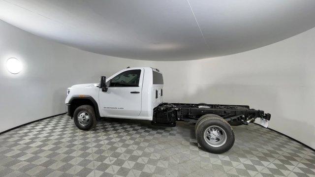 2024 GMC Sierra 3500 HD CC Vehicle Photo in GILBERT, AZ 85297-0402