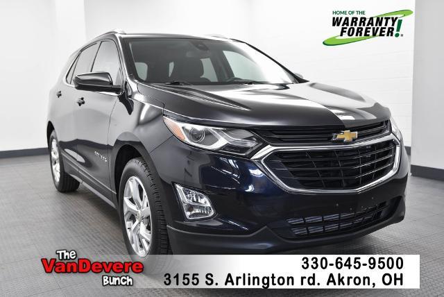 2020 Chevrolet Equinox Vehicle Photo in Akron, OH 44312