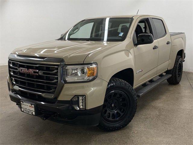 2022 GMC Canyon Vehicle Photo in PORTLAND, OR 97225-3518