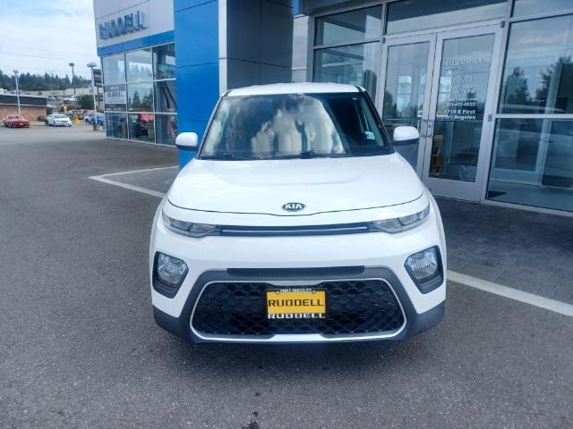 Used 2020 Kia Soul S with VIN KNDJ23AU9L7063868 for sale in Port Angeles, WA