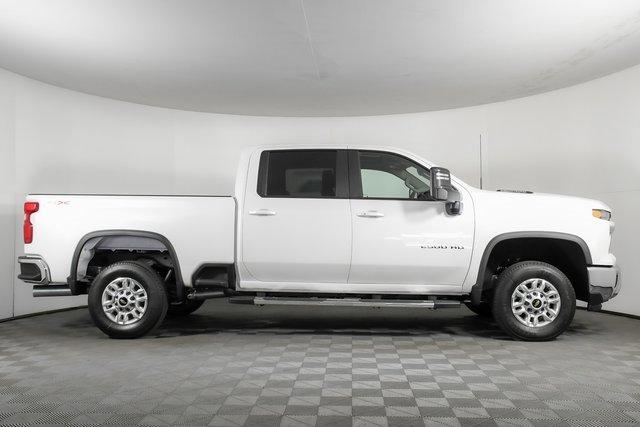 2024 Chevrolet Silverado 2500 HD Vehicle Photo in PUYALLUP, WA 98371-4149