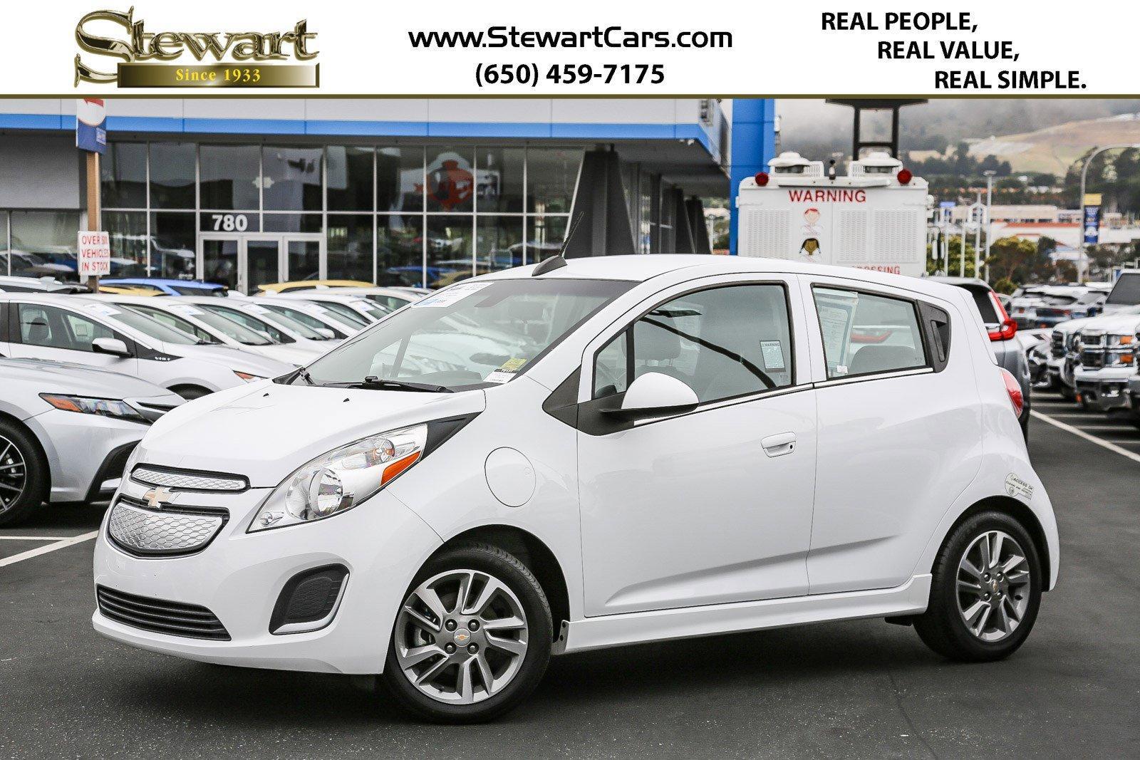 2016 Chevrolet Spark EV Vehicle Photo in COLMA, CA 94014-3284