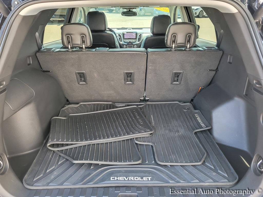 2020 Chevrolet Equinox Vehicle Photo in Saint Charles, IL 60174