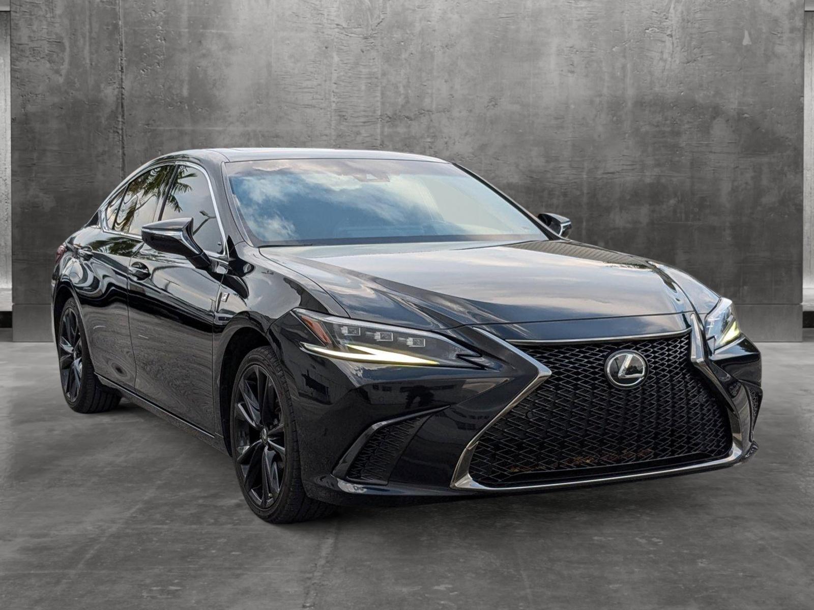 2022 Lexus ES 350 Vehicle Photo in Miami, FL 33015