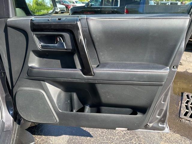 2021 Toyota 4Runner Vehicle Photo in MEDINA, OH 44256-9631