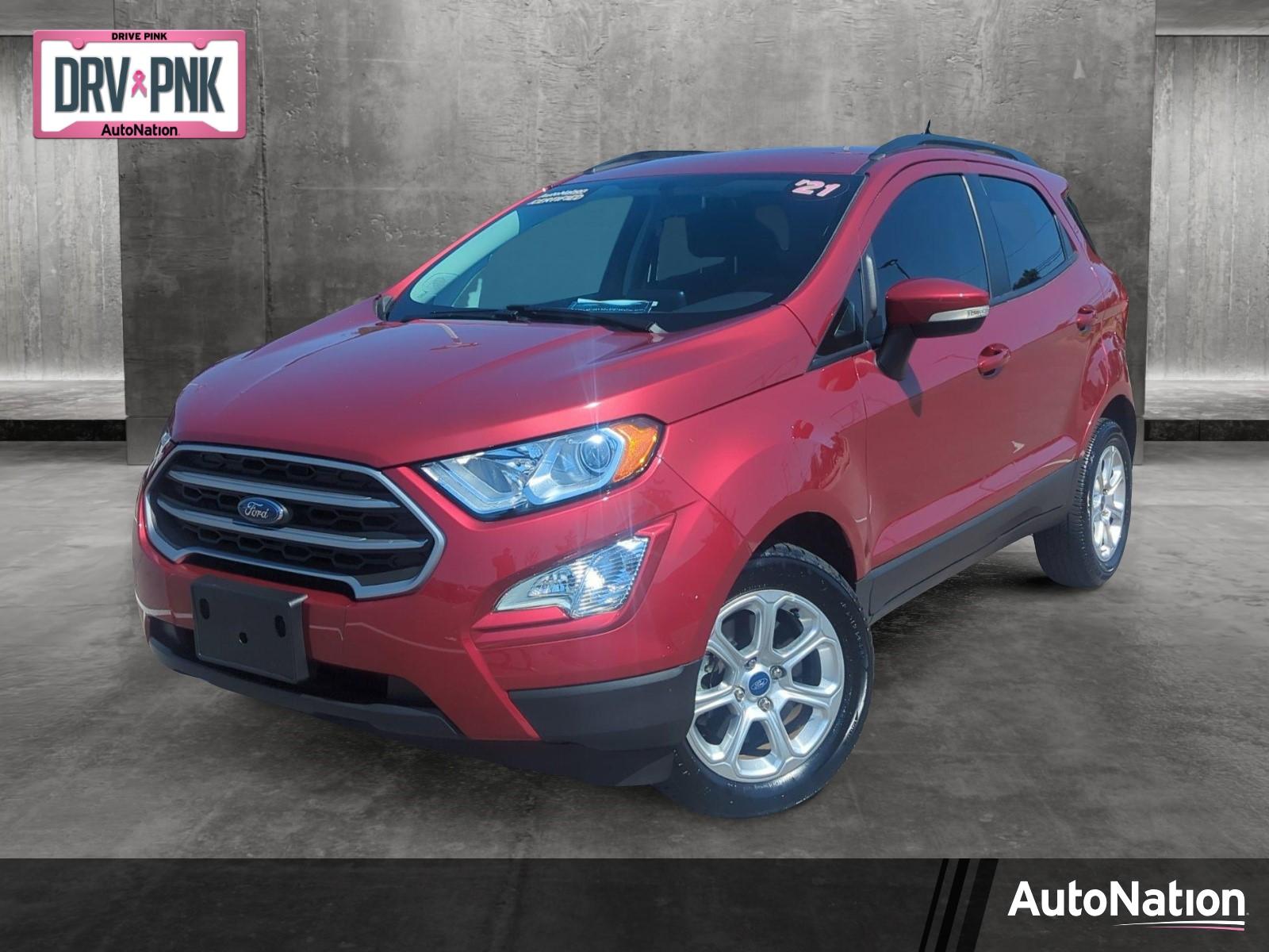 2021 Ford EcoSport Vehicle Photo in Memphis, TN 38133