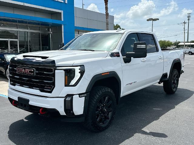 2024 GMC Sierra 2500 HD Vehicle Photo in BARTOW, FL 33830-4397