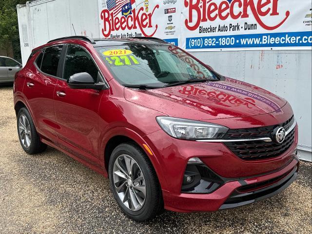 2021 Buick Encore GX Vehicle Photo in DUNN, NC 28334-8900