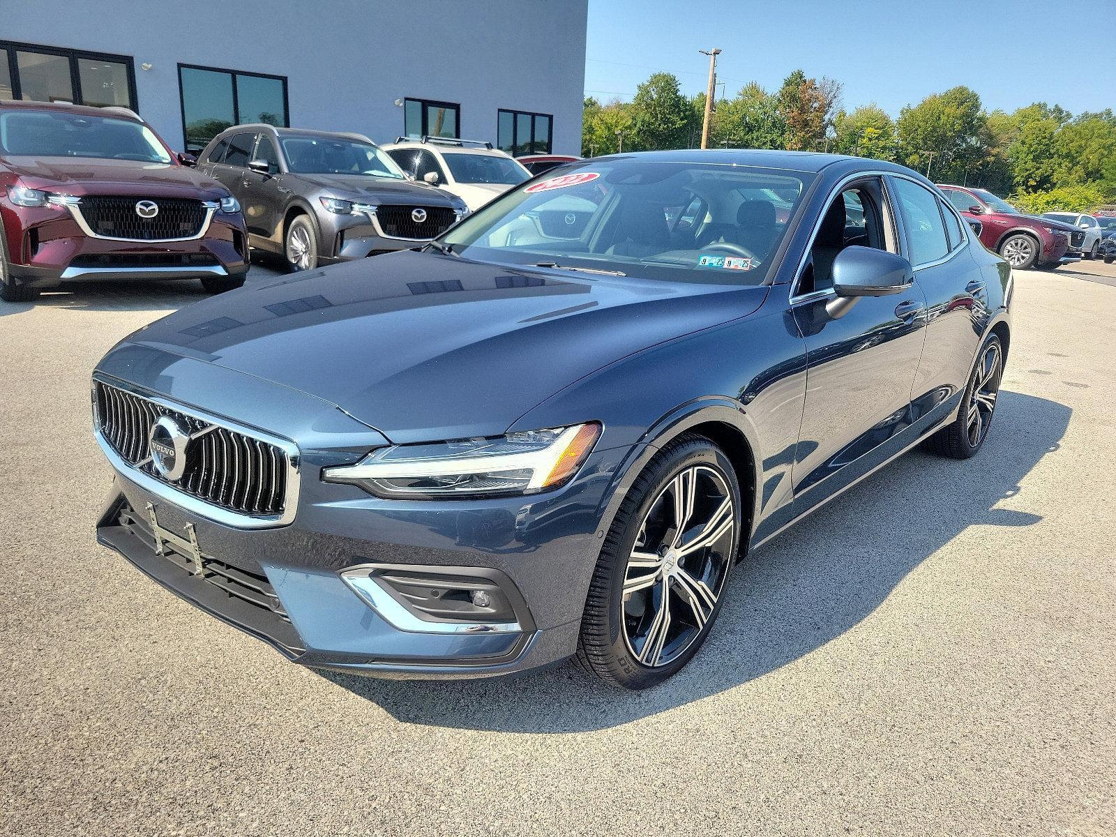 2022 Volvo S60 Vehicle Photo in Trevose, PA 19053