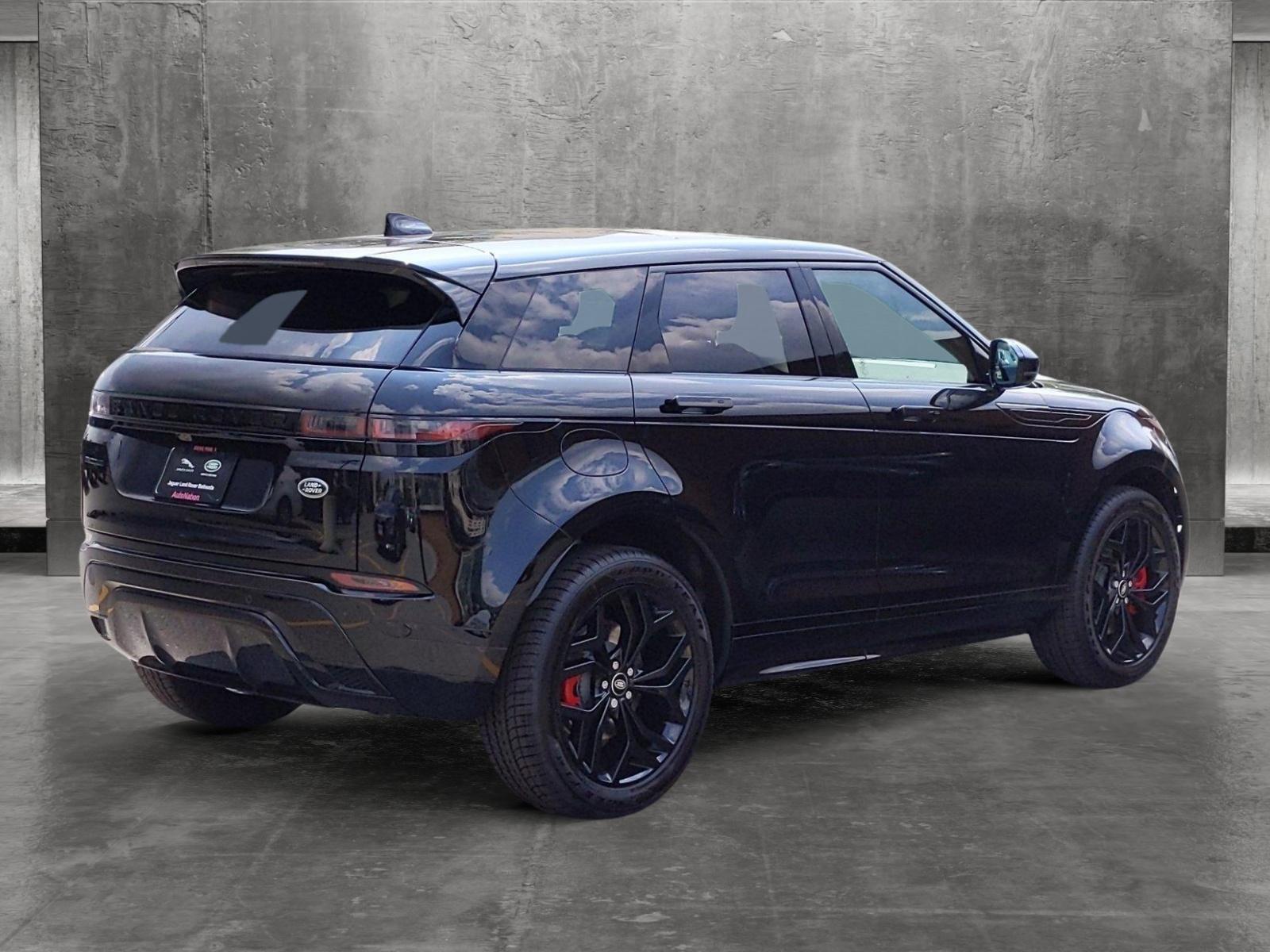 2023 Land Rover Range Rover Evoque Vehicle Photo in Bethesda, MD 20852