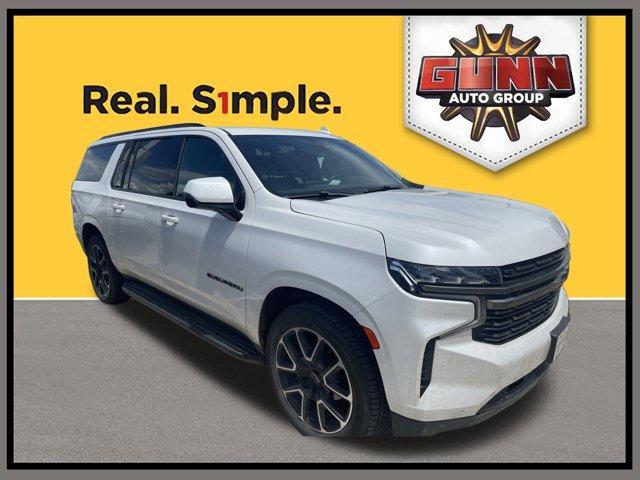 2021 Chevrolet Suburban Vehicle Photo in SELMA, TX 78154-1460