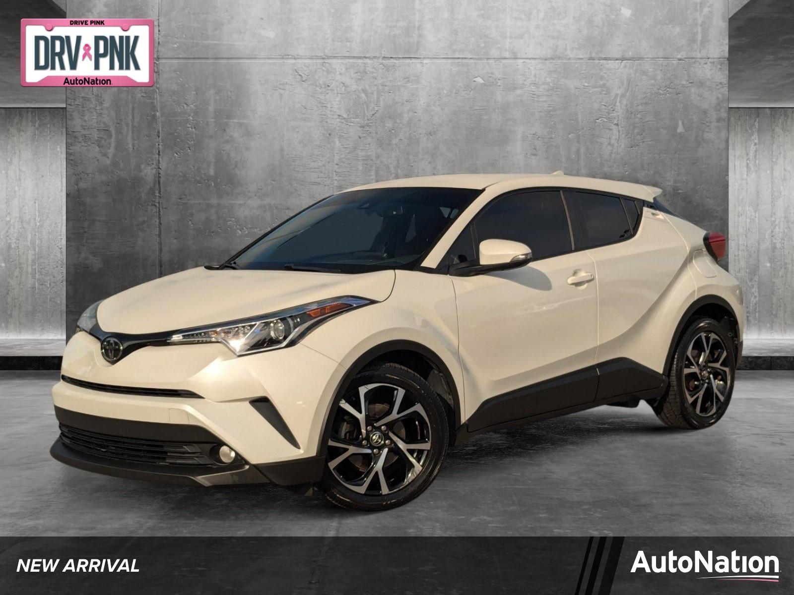 2018 Toyota C-HR Vehicle Photo in Clearwater, FL 33764