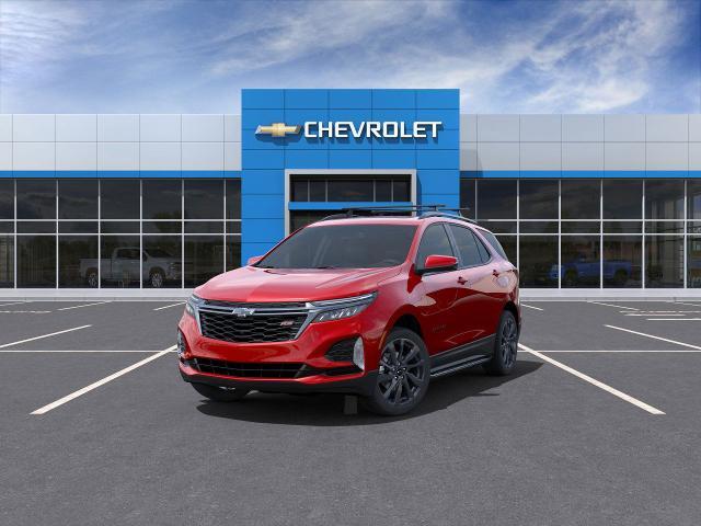 2024 Chevrolet Equinox Vehicle Photo in LAUREL, MD 20707-4697