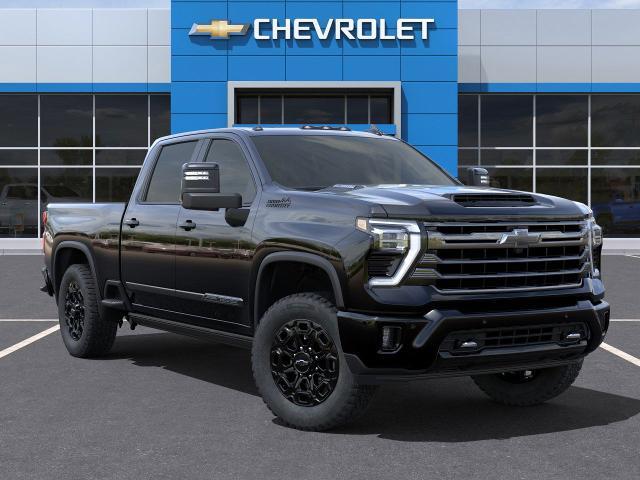 2024 Chevrolet Silverado 3500 HD Vehicle Photo in DENVER, CO 80221-3610