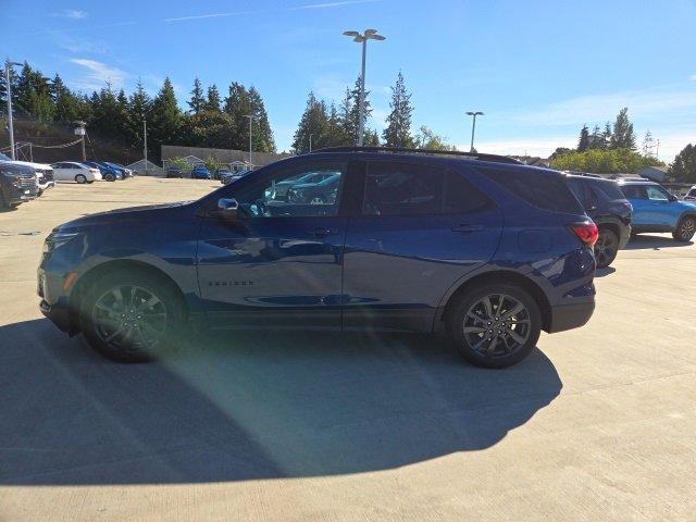 2022 Chevrolet Equinox Vehicle Photo in EVERETT, WA 98203-5662