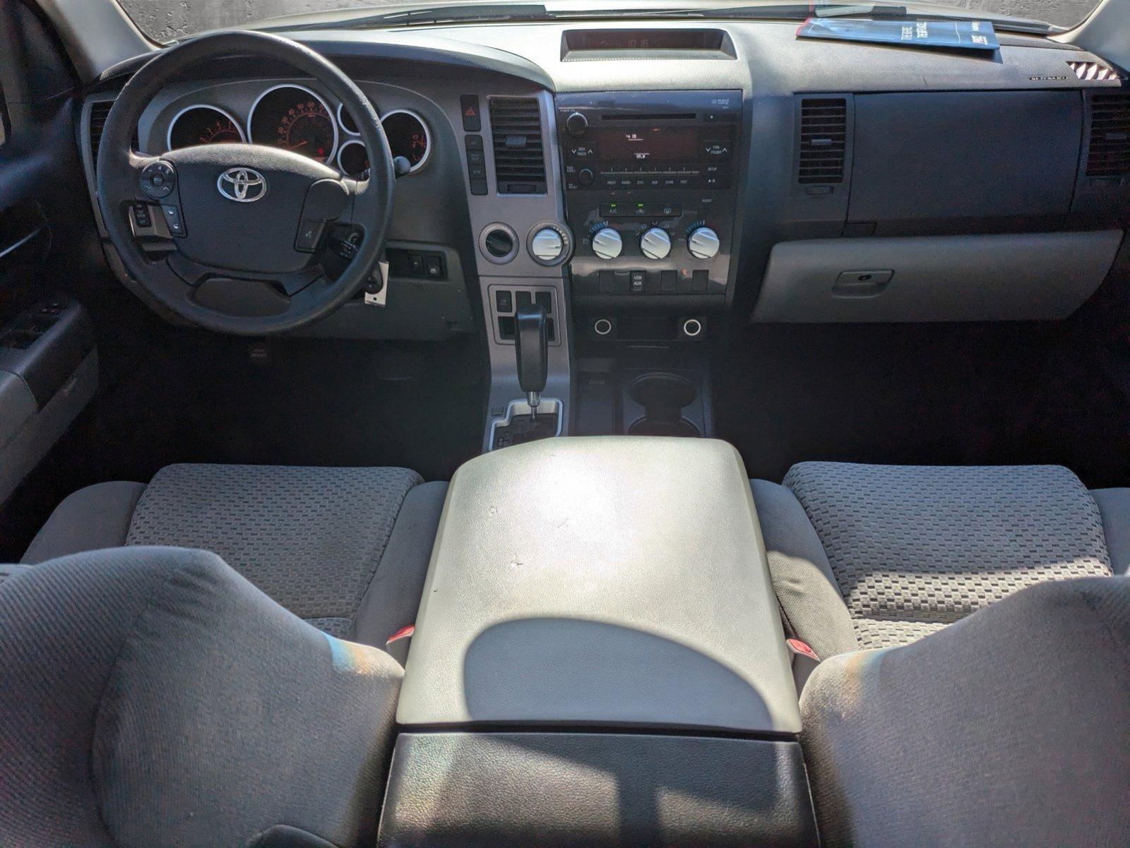 2012 Toyota Tundra 4WD Truck Vehicle Photo in Corpus Christi, TX 78415