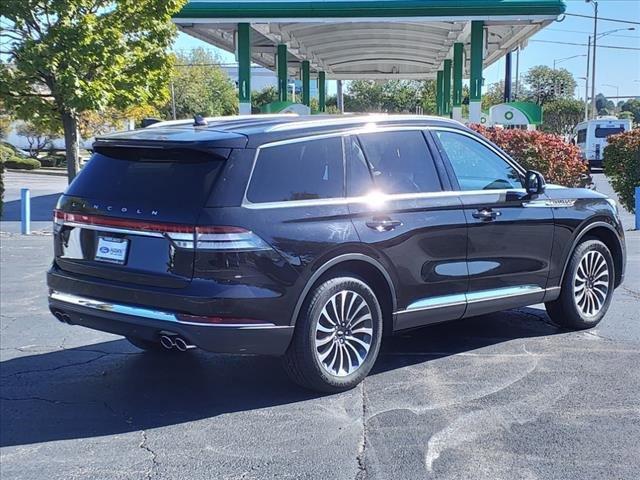 2022 Lincoln Aviator Vehicle Photo in Saint Charles, IL 60174