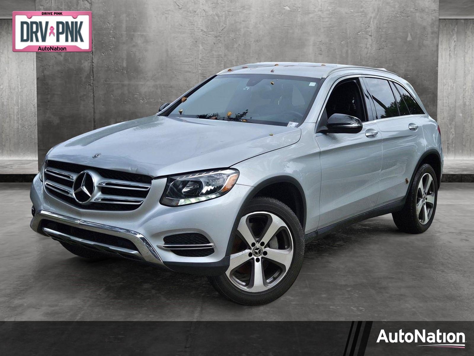 2018 Mercedes-Benz GLC Vehicle Photo in Coconut Creek, FL 33073