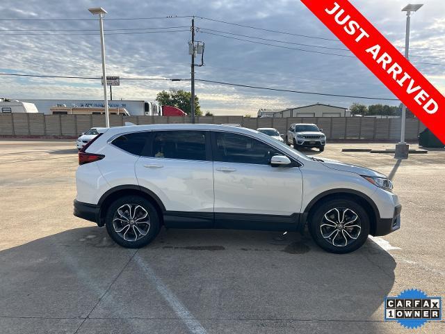 2022 Honda CR-V Vehicle Photo in Denison, TX 75020