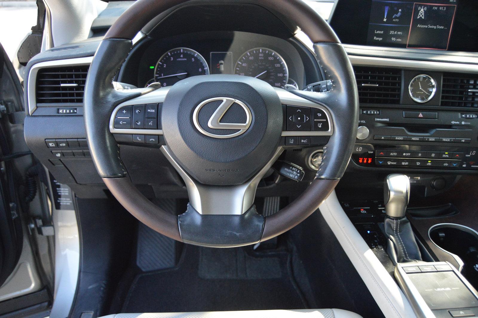 2020 Lexus RX 350 Vehicle Photo in Houston, TX 77090