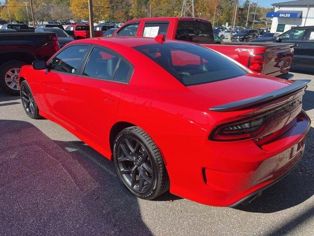 2022 Dodge Charger Vehicle Photo in MILFORD, OH 45150-1684