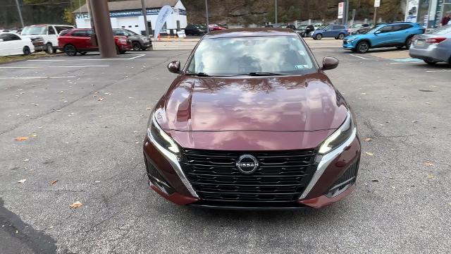 2023 Nissan Altima Vehicle Photo in PITTSBURGH, PA 15226-1209