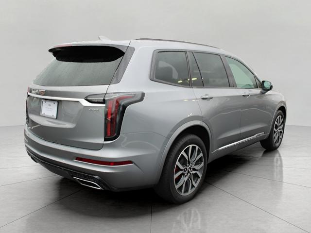 2024 Cadillac XT6 Vehicle Photo in MADISON, WI 53713-3220