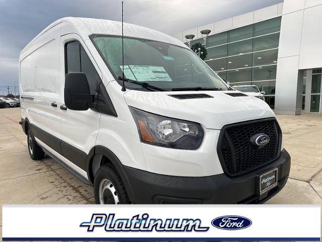 2024 Ford Transit Cargo Van Vehicle Photo in Terrell, TX 75160