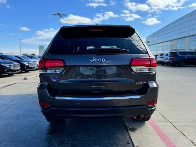 2020 Jeep Grand Cherokee Vehicle Photo in Grapevine, TX 76051