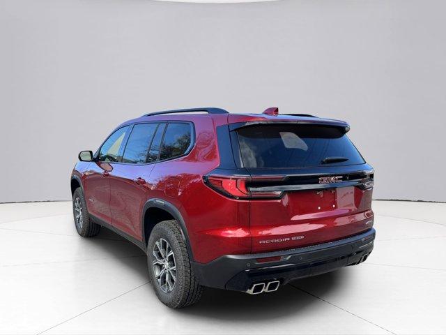 2024 GMC Acadia Vehicle Photo in LEOMINSTER, MA 01453-2952